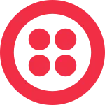 Twilio Icon SVG Icon